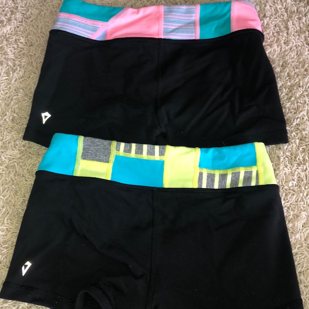 Ivivva Booty Shorts